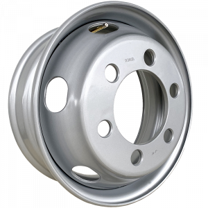 17.5x6.00 Tubeless Steel Wheels