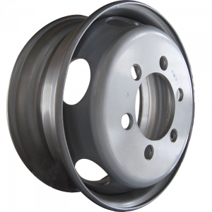19.5x6.75 Tubeless Steel Wheels