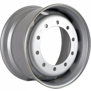 22.5x11.75 Tubeless Steel Wheels