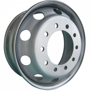 22.5x8.25 Tubeless Steel Wheels