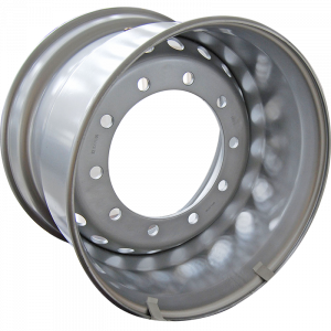 22.5x14.00 Tubeless Steel Wheels