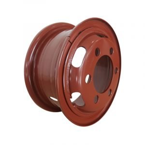 6.5-16 Tube Steel Wheels