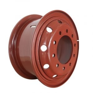 8.0-20 Tube Steel Wheels