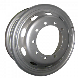 8.5-24 Tube Steel Wheels