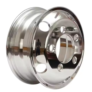 16x6.0 Forged Aluminum Wheels for Light Truck