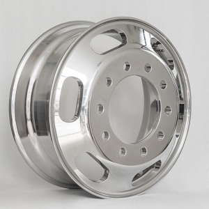 17.5x6.0 Forged Aluminum Wheels