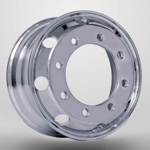 17.5x6.75 Forged Aluminum Wheels