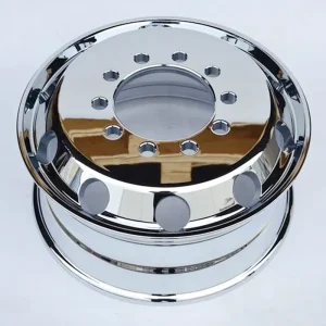 19.5x7.5 Forged Aluminum Wheels