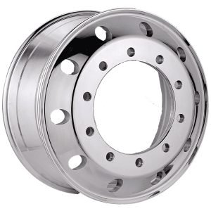 22.5x7.5 Forged Aluminum Wheels