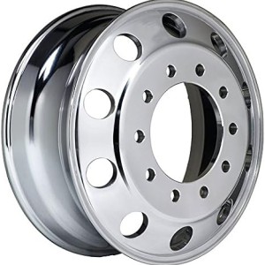 24.5x8.25 Forged Aluminum Wheels