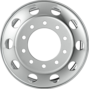 22.5x9.00 Forged Aluminum Wheels