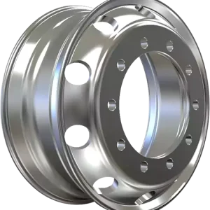 22.5x8.25 Forged Aluminum Wheels